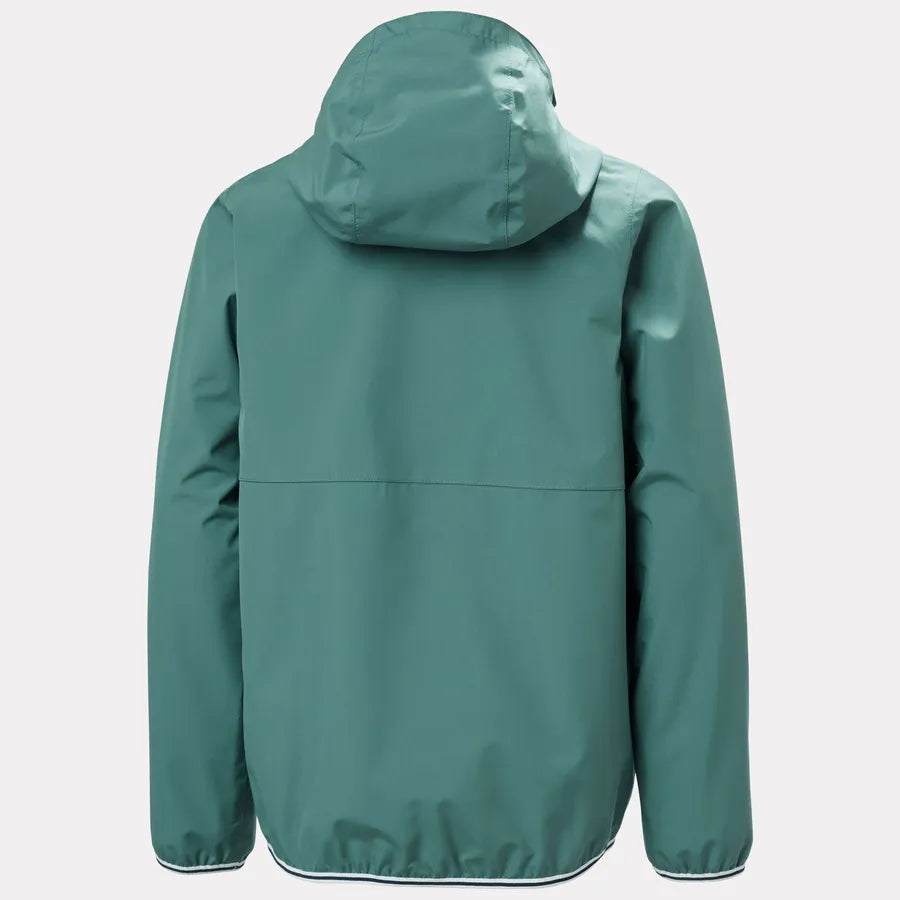 Helly Hansen Junior's Koster Rain Jacket