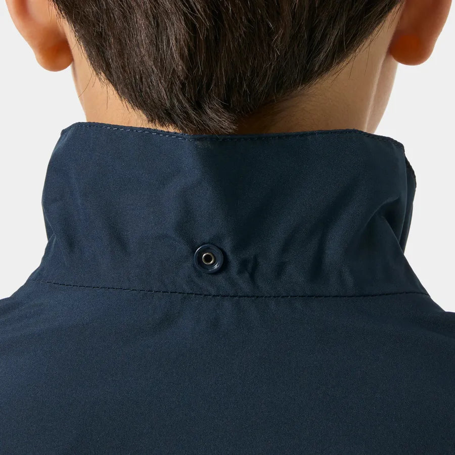 Helly Hansen Junior's Koster Rain Jacket
