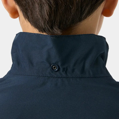 Helly Hansen Junior's Koster Rain Jacket