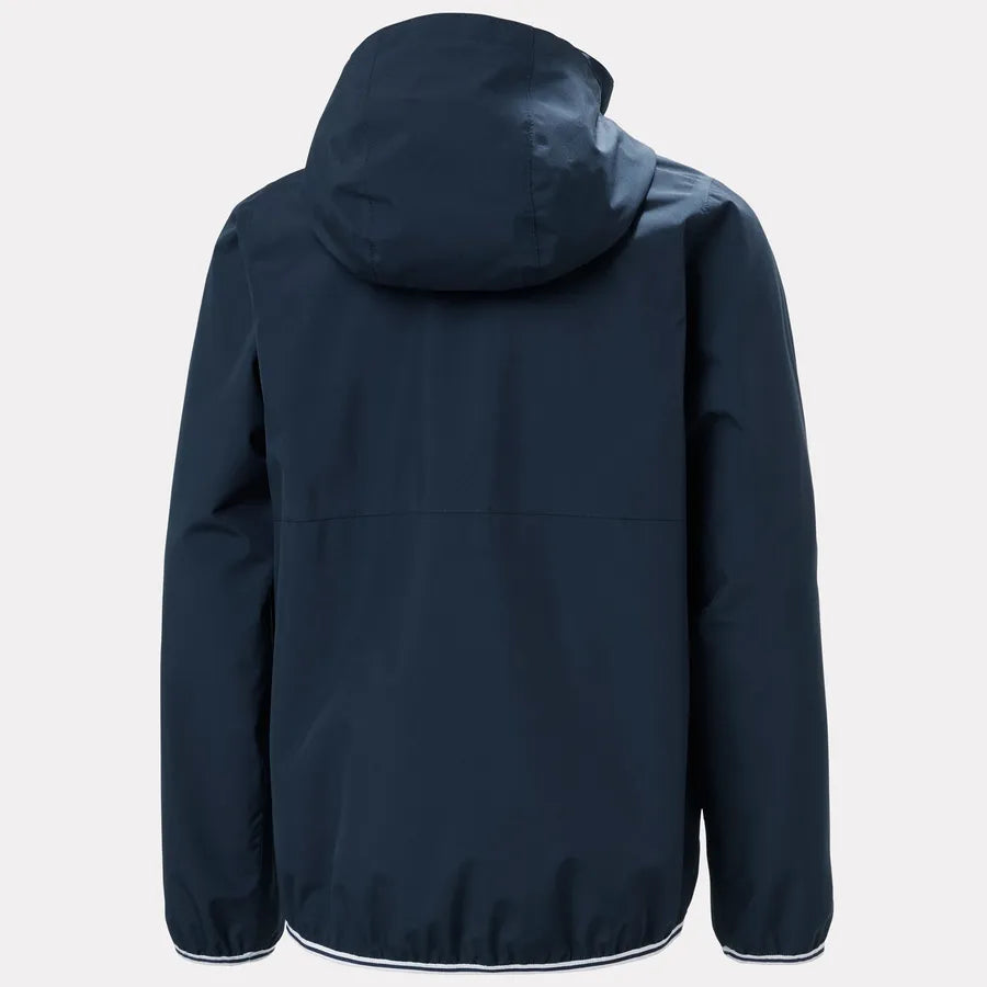 Helly Hansen Junior's Koster Rain Jacket