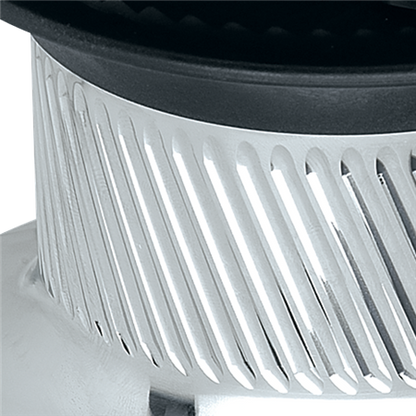 Harken 46 Electric Self-Tailing Radial All-Chrome Winch — 2 Speed