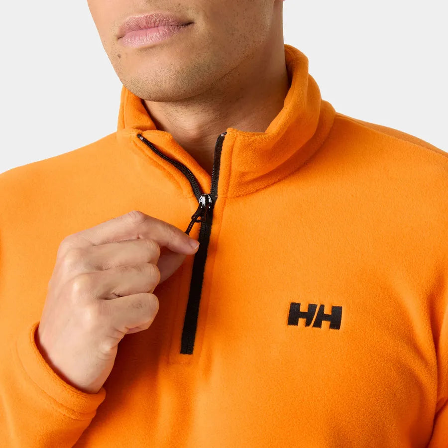 Helly Hansen Men's Daybreaker Helf-Zip Fleece
