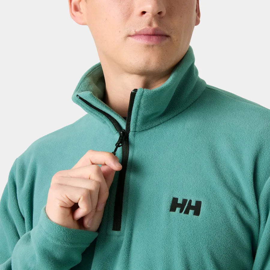 Helly Hansen Men's Daybreaker Helf-Zip Fleece