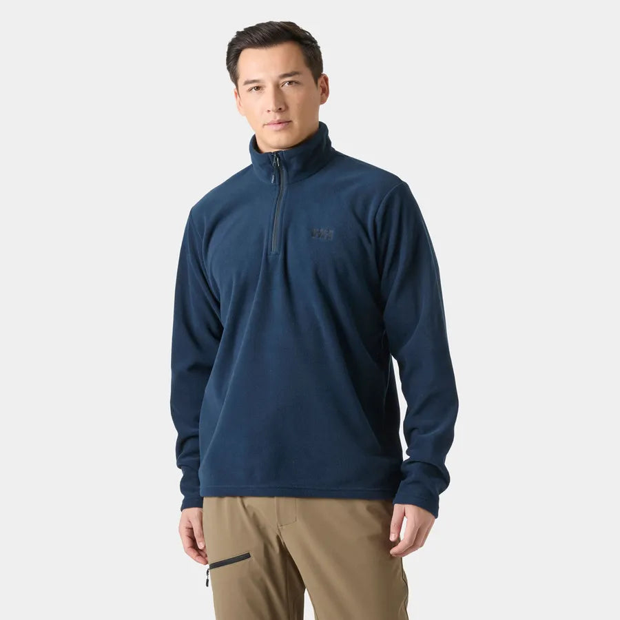 Helly Hansen Men's Daybreaker Helf-Zip Fleece