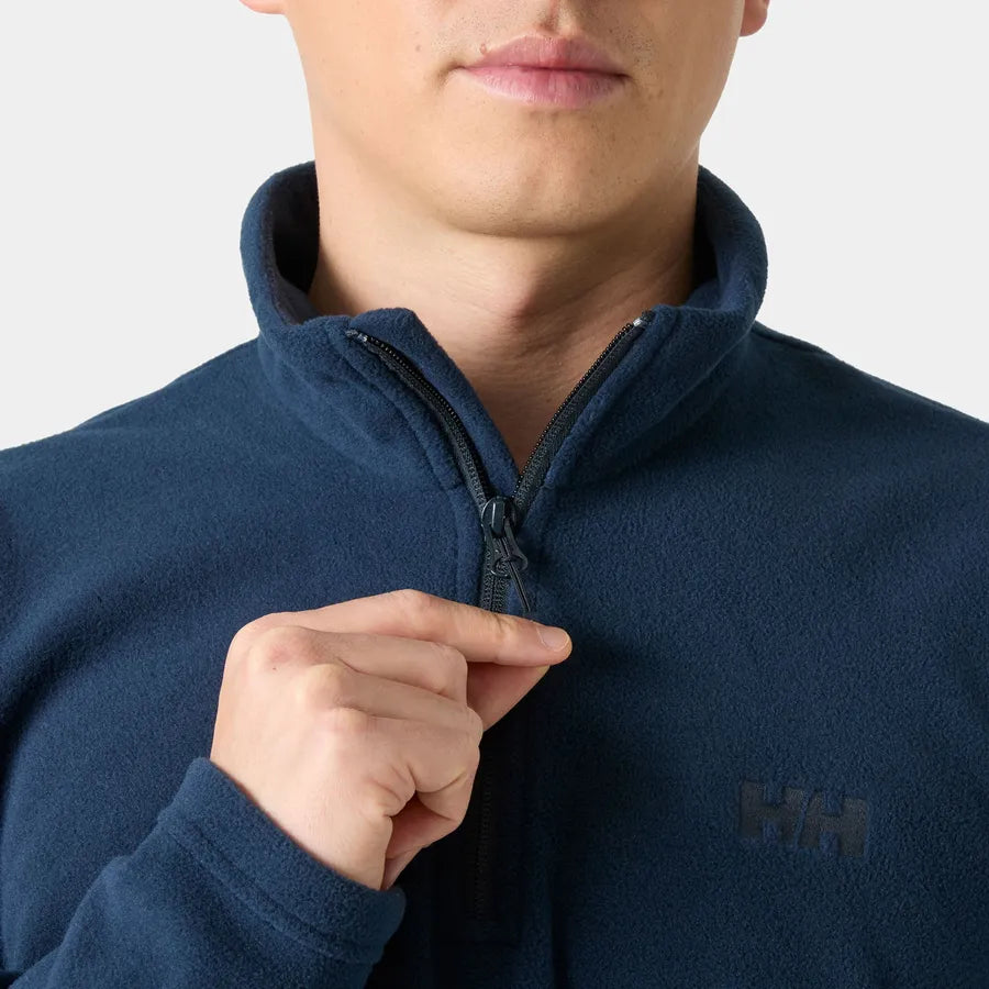Helly Hansen Men's Daybreaker Helf-Zip Fleece