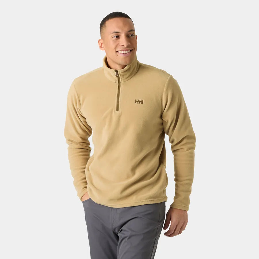 Helly Hansen Men's Daybreaker Helf-Zip Fleece