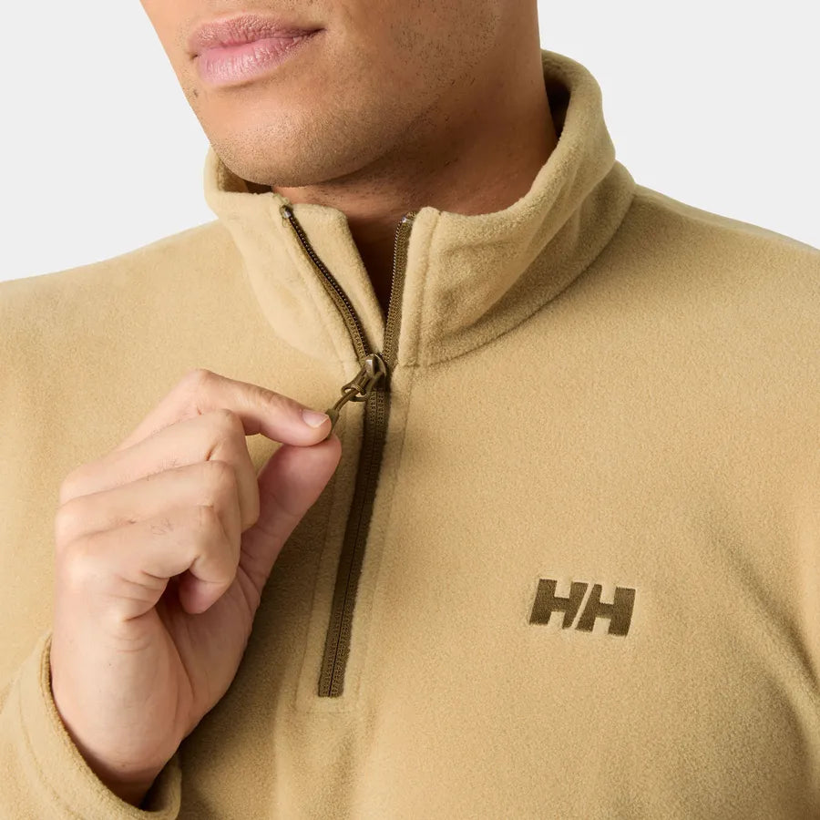 Helly Hansen Men's Daybreaker Helf-Zip Fleece