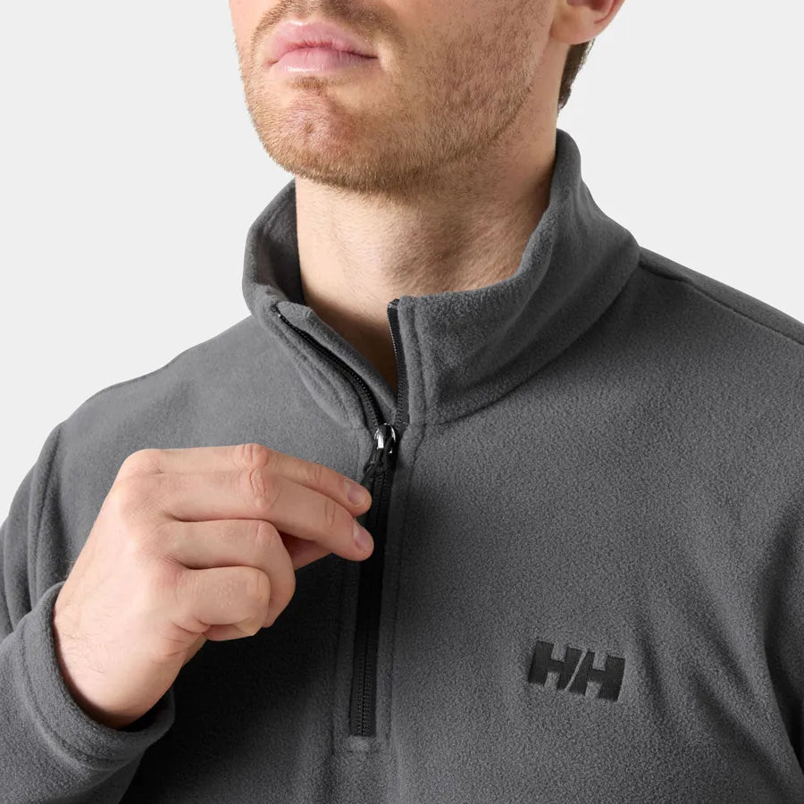 Helly Hansen Men's Daybreaker Helf-Zip Fleece