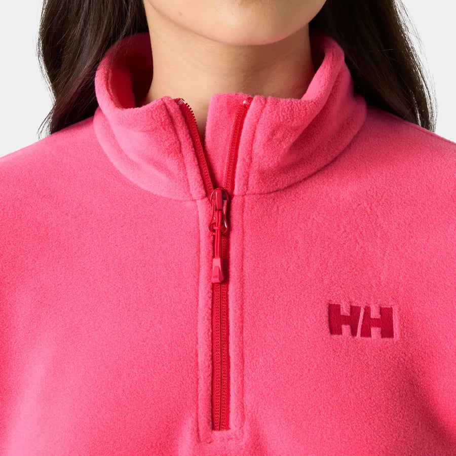 Helly Hansen Women's Daybreaker Half-Zip Fleece Jacket