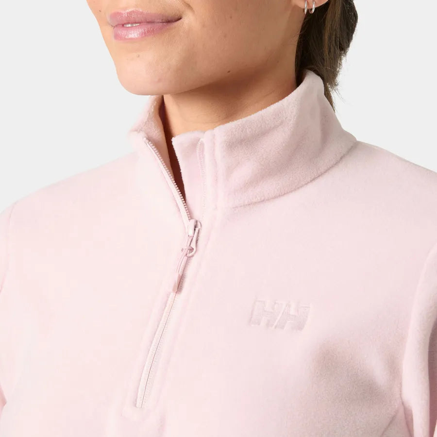 Helly Hansen Women's Daybreaker Half-Zip Fleece Jacket