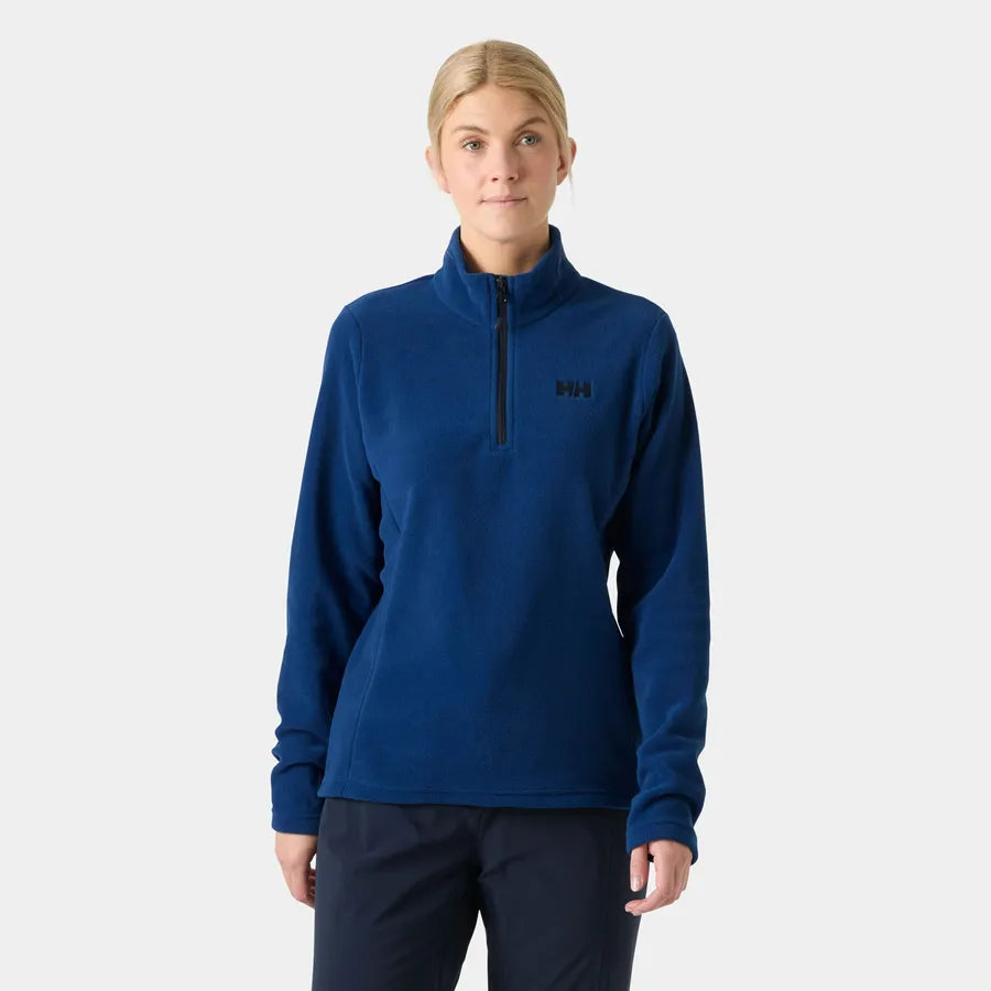 Helly Hansen Women's Daybreaker Half-Zip Fleece Jacket