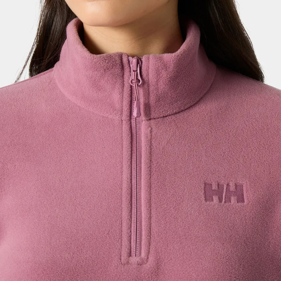 Helly Hansen Women's Daybreaker Half-Zip Fleece Jacket