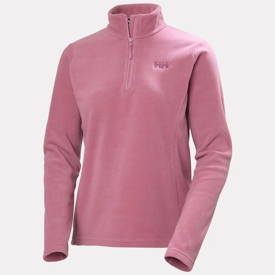 Helly Hansen Women's Daybreaker Half-Zip Fleece Jacket