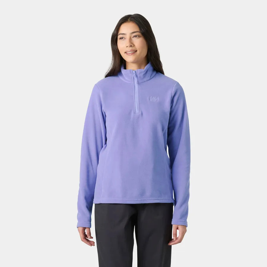 Helly Hansen Women's Daybreaker Half-Zip Fleece Jacket