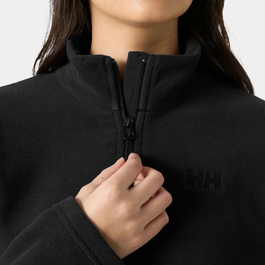 Helly Hansen Women's Daybreaker Half-Zip Fleece Jacket