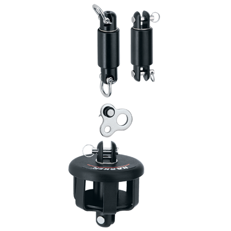 Harken Standard Hoistable Furling System — 4mm Luff Wire