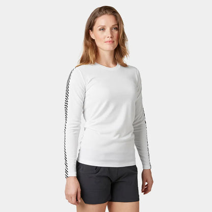 Helly Hansen Women's Lifa Crew Long Sleeve