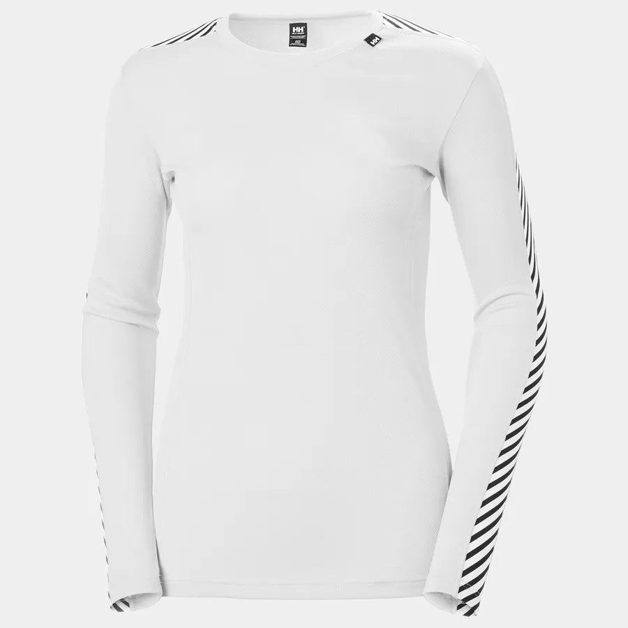 Helly Hansen Women's Lifa Crew Long Sleeve