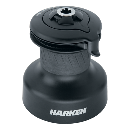 Harken 50 Self-Tailing Performa Winch — 3 Speed