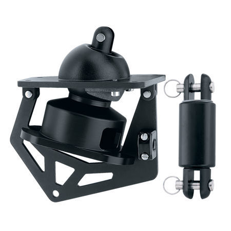 Harken Underdeck Furling System — 5mm Luff Wire