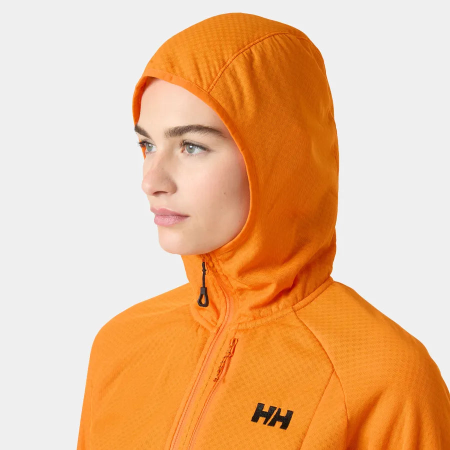 Helly Hansen Women's Odin Breeze Hooded Fleece