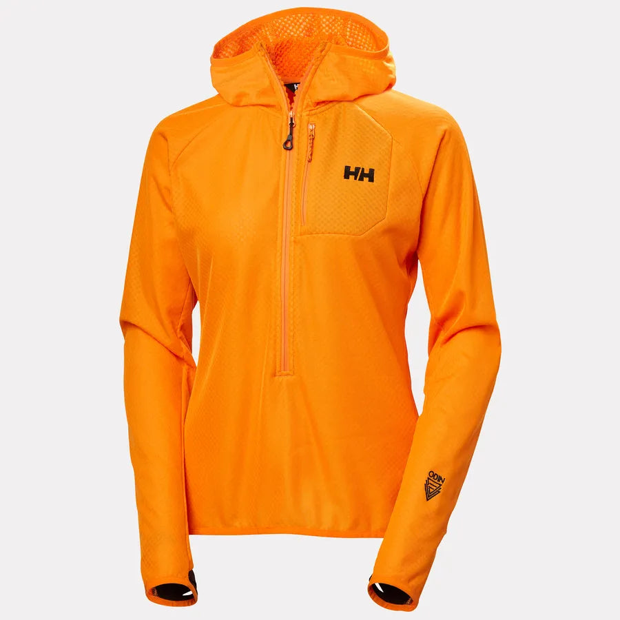 Helly Hansen Women's Odin Breeze Hooded Fleece