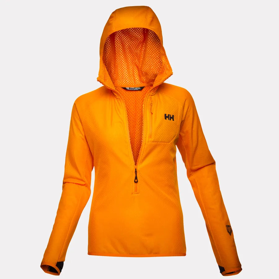 Helly Hansen Women's Odin Breeze Hooded Fleece