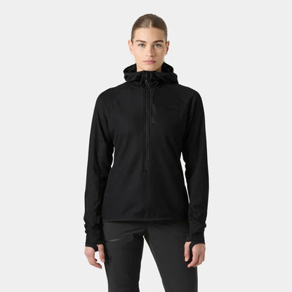 Helly Hansen Women's Odin Breeze Hooded Fleece