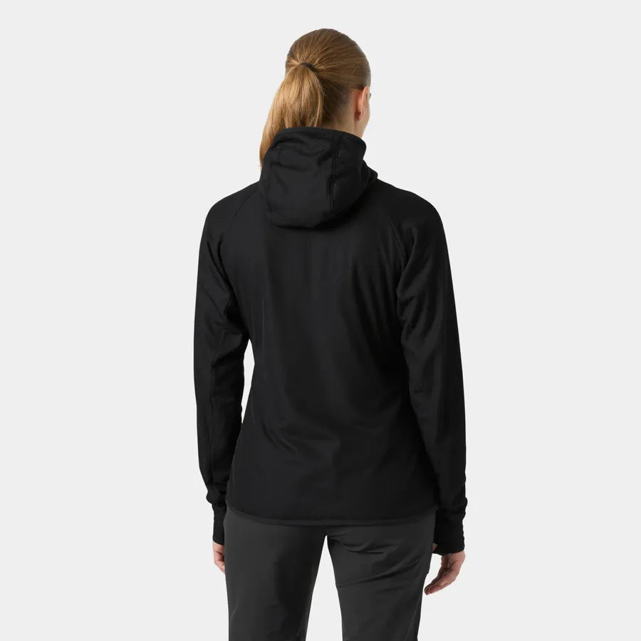Helly Hansen Women's Odin Breeze Hooded Fleece