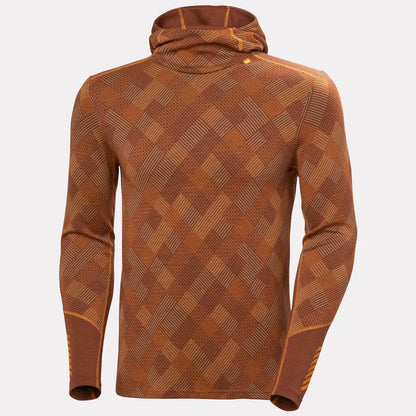 Helly Hansen Men's LIFA® Merino Midweight 2-in-1 Base Layer Hoodie