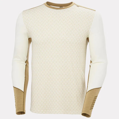 Helly Hansen Men's LIFA® Merino Midweight Crew Base Layer