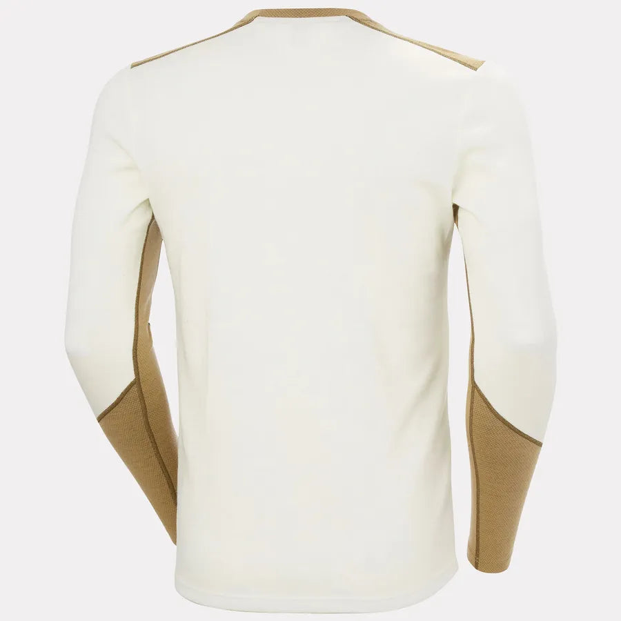 Helly Hansen Men's LIFA® Merino Midweight Crew Base Layer