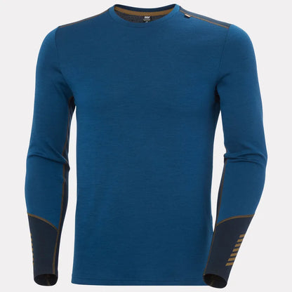 Helly Hansen Men's LIFA® Merino Midweight Crew Base Layer