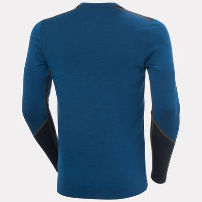 Helly Hansen Men's LIFA® Merino Midweight Crew Base Layer