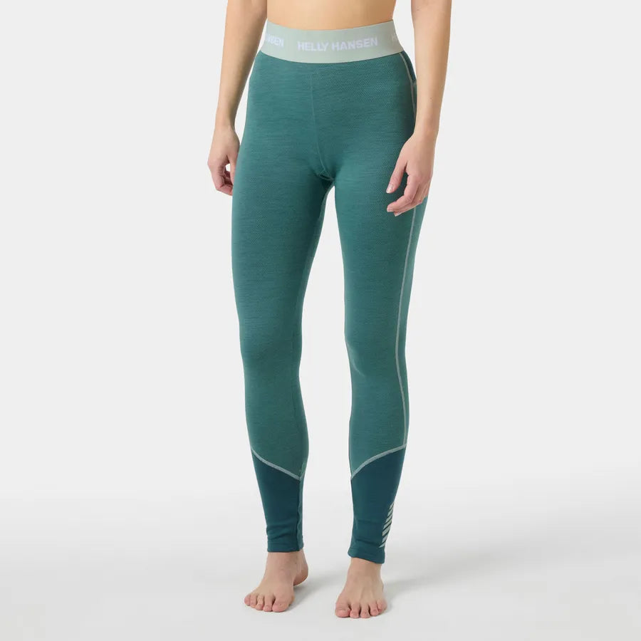Helly Hansen Women's LIFA® Merino Midweight 2-in-1 Base Layer Pants