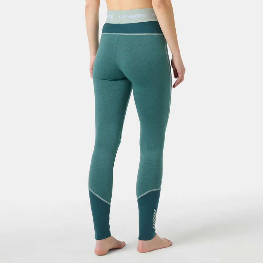 Helly Hansen Women's LIFA® Merino Midweight 2-in-1 Base Layer Pants