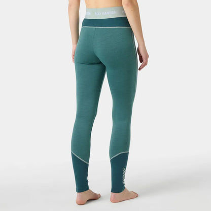 Helly Hansen Women's LIFA® Merino Midweight 2-in-1 Base Layer Pants