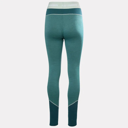 Helly Hansen Women's LIFA® Merino Midweight 2-in-1 Base Layer Pants