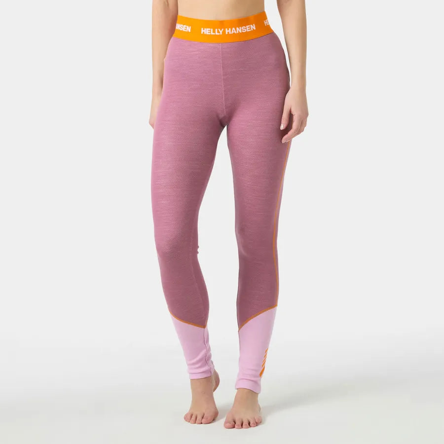 Helly Hansen Women's LIFA® Merino Midweight 2-in-1 Base Layer Pants