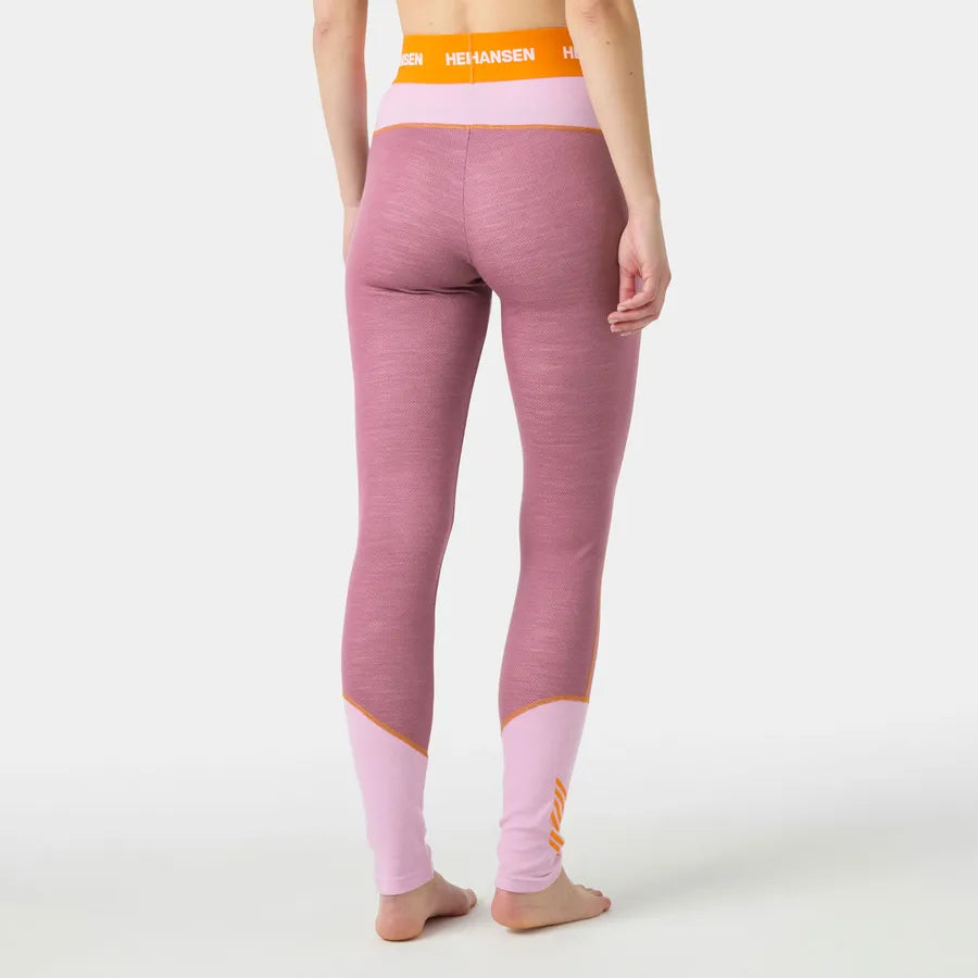 Helly Hansen Women's LIFA® Merino Midweight 2-in-1 Base Layer Pants