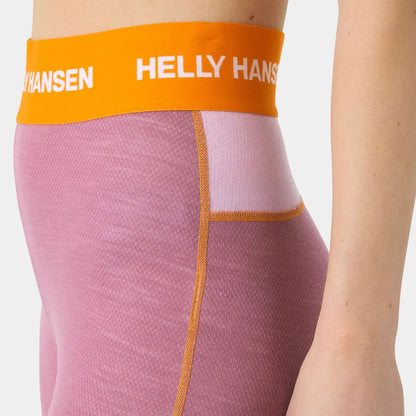 Helly Hansen Women's LIFA® Merino Midweight 2-in-1 Base Layer Pants