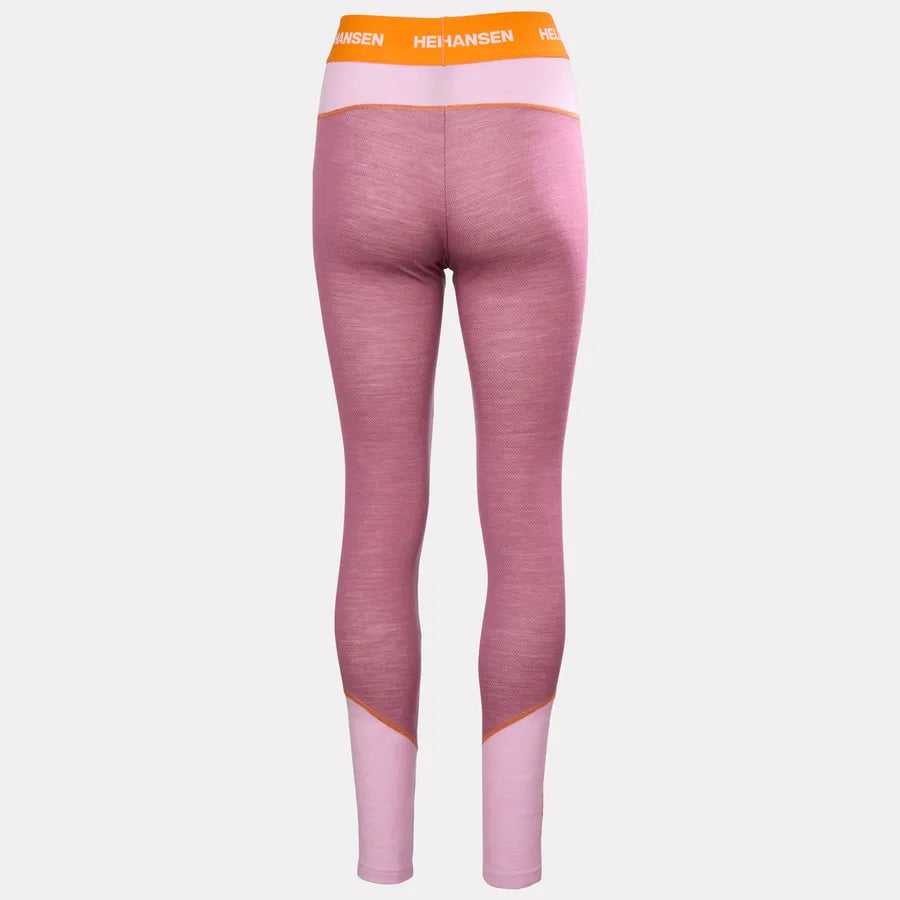 Helly Hansen Women's LIFA® Merino Midweight 2-in-1 Base Layer Pants