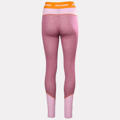 Helly Hansen Women's LIFA® Merino Midweight 2-in-1 Base Layer Pants