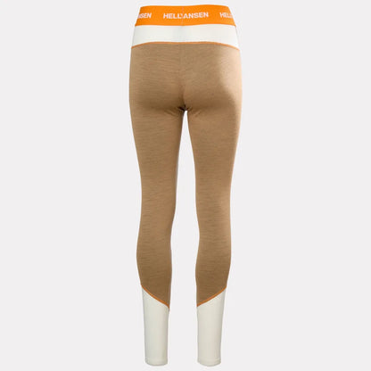 Helly Hansen Women's LIFA® Merino Midweight 2-in-1 Base Layer Pants