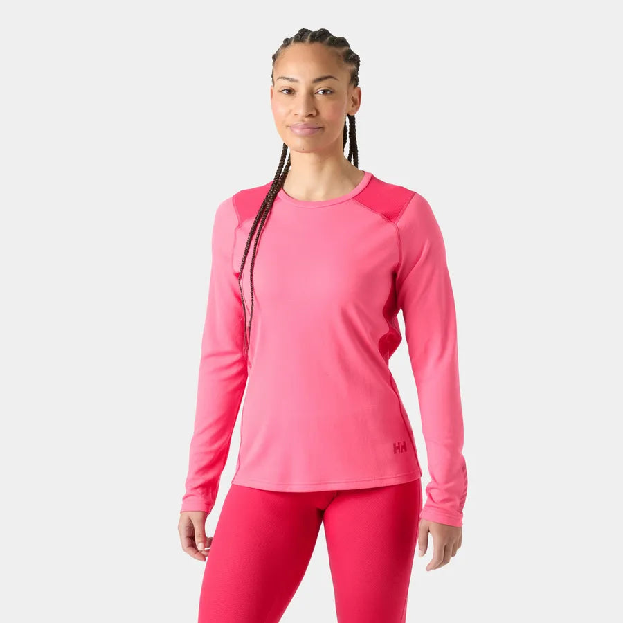 Helly Hansen Women's LIFA® Active Crew Base Layer