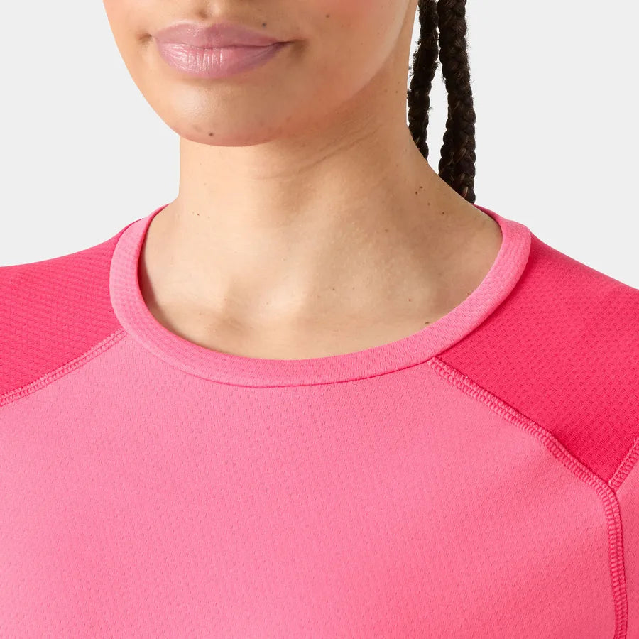 Helly Hansen Women's LIFA® Merino Midweight Crew Base Layer