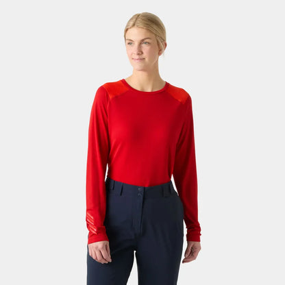 Helly Hansen Women's LIFA® Active Crew Base Layer