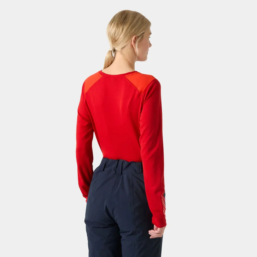 Helly Hansen Women's LIFA® Active Crew Base Layer