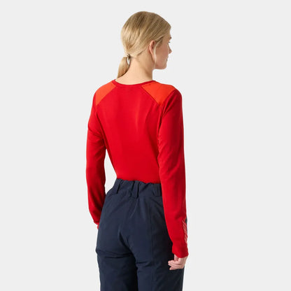 Helly Hansen Women's LIFA® Active Crew Base Layer