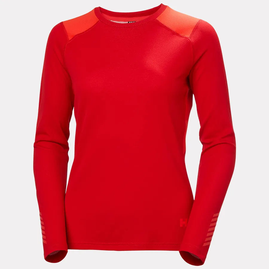 Helly Hansen Women's LIFA® Active Crew Base Layer